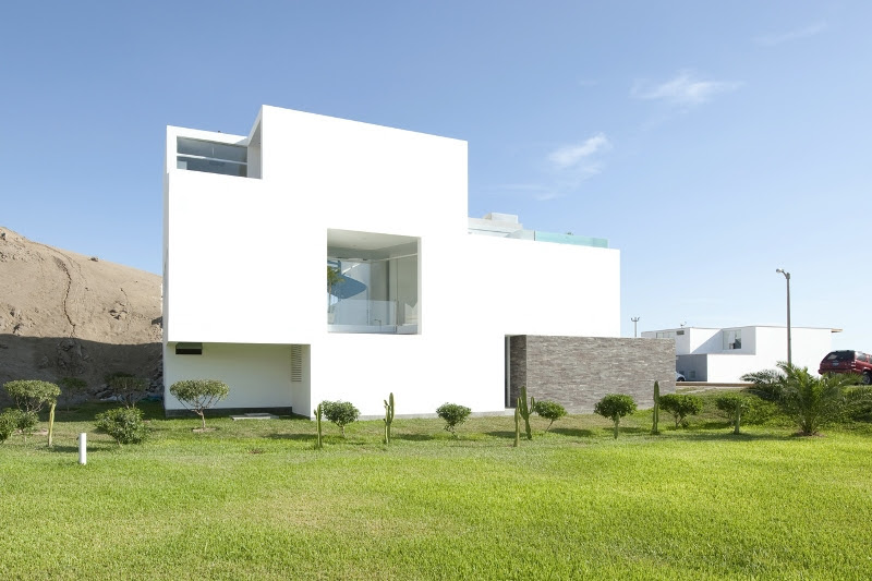 Casa en las Palmeras - rrmr arquitectos