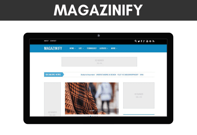 Magazinify