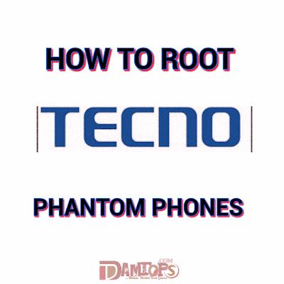 Root Tecno Phantom Devices Phones