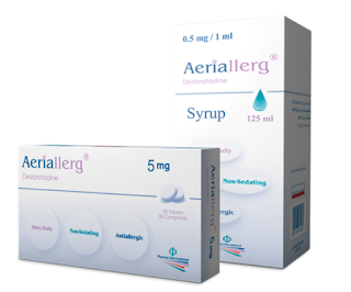 Aeriallerg دواء