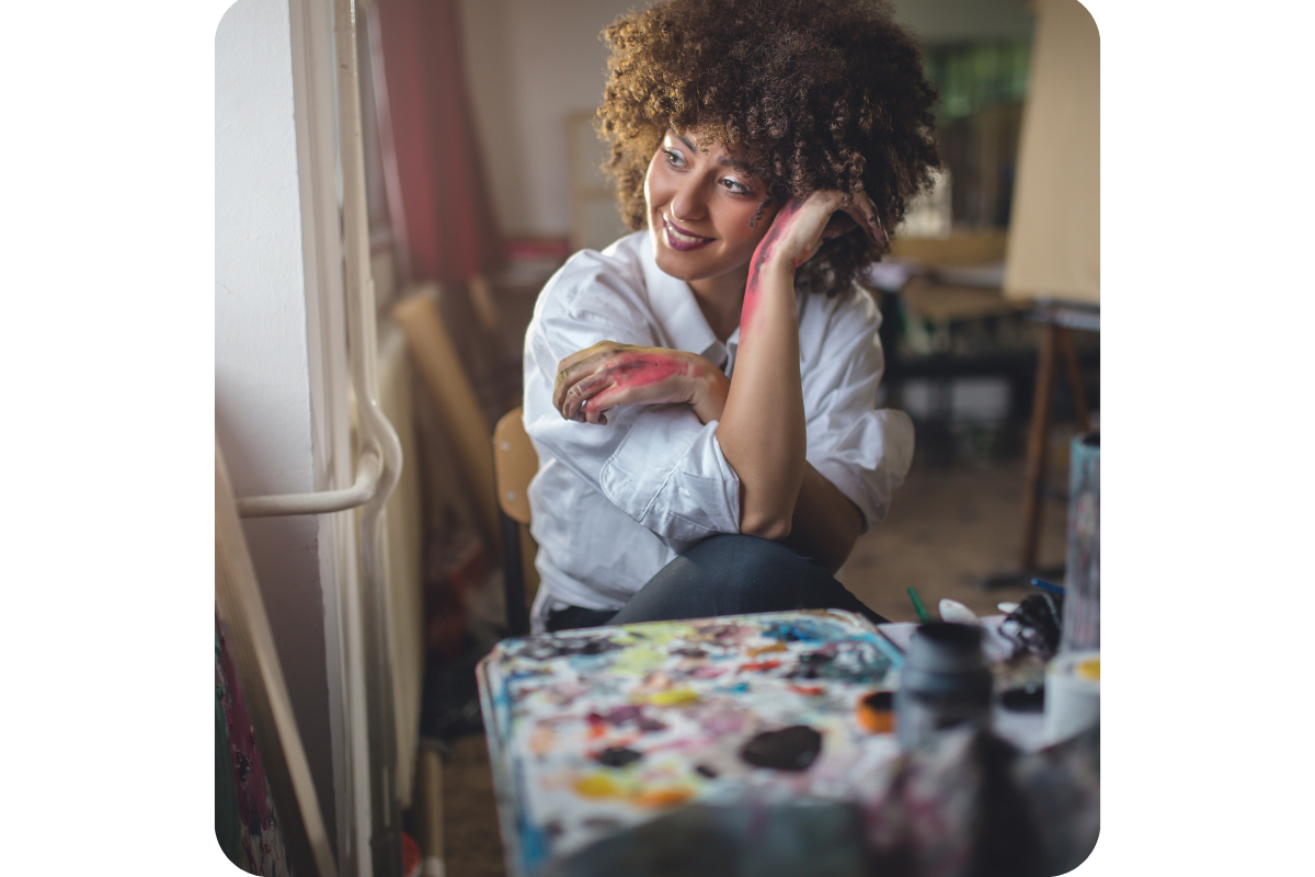 IS YOUR ART IMPROVING? 4 Ways to Tell