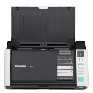 Panasonic KV-S1037X Scanner de réseau