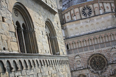 Capella Colleoni in Bergamo