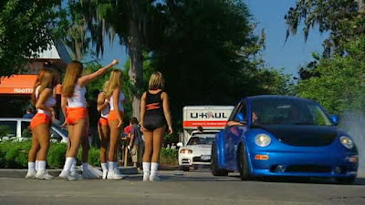 Collection of Gumball rally cool cars and girls pictures