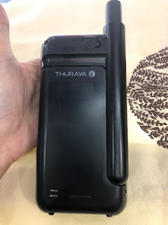 Satelit Thuraya SatSleeve Plus SatSleeve+ Bekas Compatible iOS Android