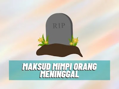 mimpi orang meninggal