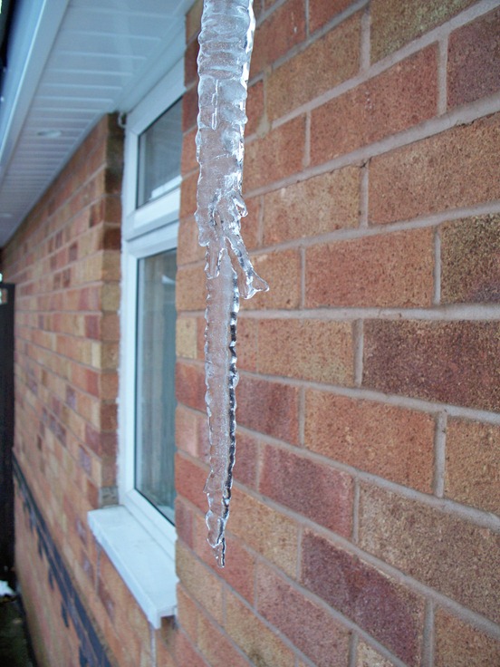 Icicle long 5