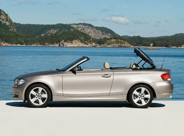 BMW 128i Convertible