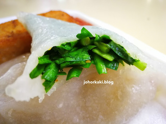 Dong-Hong-Traditional-Kueh-Sri-Tebrau-Hawker -Centre-东鸿糕粿.大马小贩中心