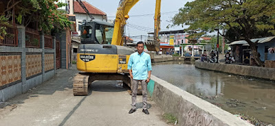 Dalam rangka memperingati Hari Lingkungan Hidup Se-Dunia yang jatuh pada 5 Juni 2022 , Pemerintah pusat melalui Balai Besar Cisadane Ciliwung melakukan launcing kegiatan normalisasi dan pengerukan sedimentasi anak sungai Cisadane yang ada di wilayah kerja Desa Kampung Melayu Barat dan Desa Pangkalan