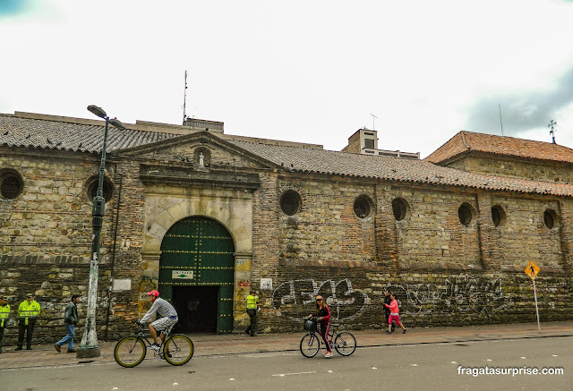 Igreja de São Francisco, Bogotá