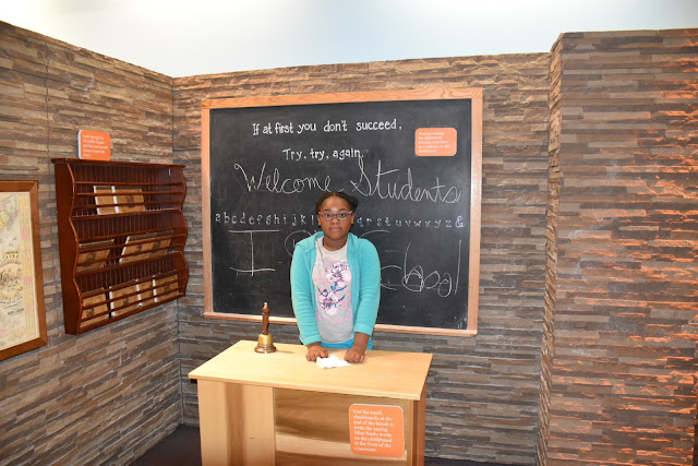 Children's Museum of Atlanta presents 'Magic Tree House' Exhibit  via  www.productreviewmom.com