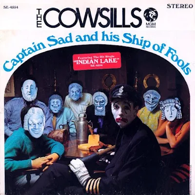 the-cowsills-captain-sad-and-his-ship-of-fools