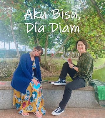 Aku Bisu Dia Diam