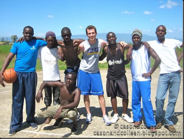 Basketball guys