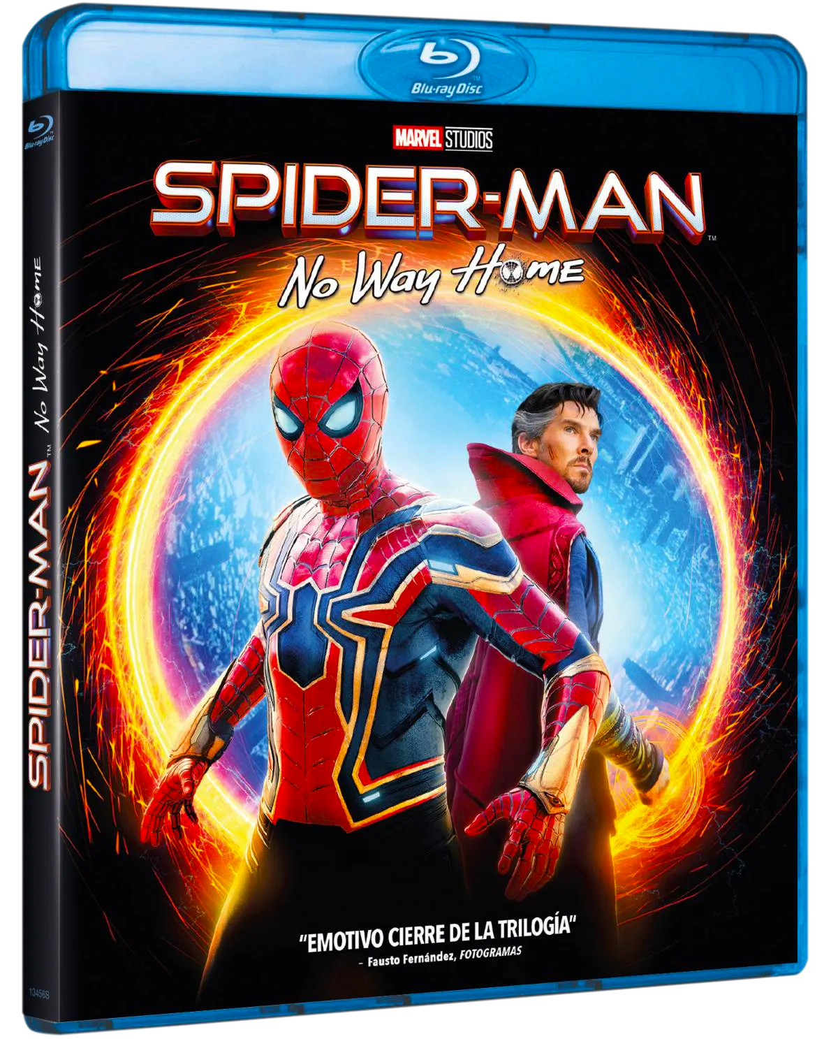 Spider-Man: Sin Camino a Casa (2021) Full-HD | H.264 | Dual