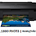 Installasi dan Download Driver Printer Epson L1800 A3+ 