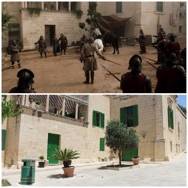 Game of Thrones filming locations - Mdina & Rabat