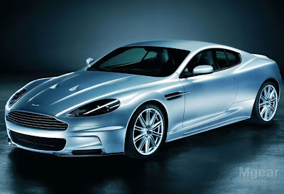 Aston Martin DBS