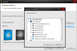Membuat Bootable Windows XP Dengan FlashDisk