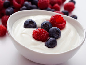 yogurt ada pemanis tiruan