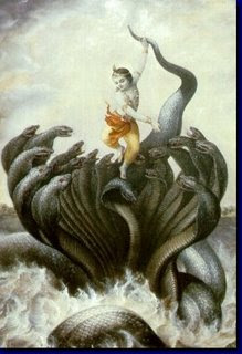 Panchami means the fifth and on the fifth day of the bright half of Shravana, nagas (serpents) are worshipped