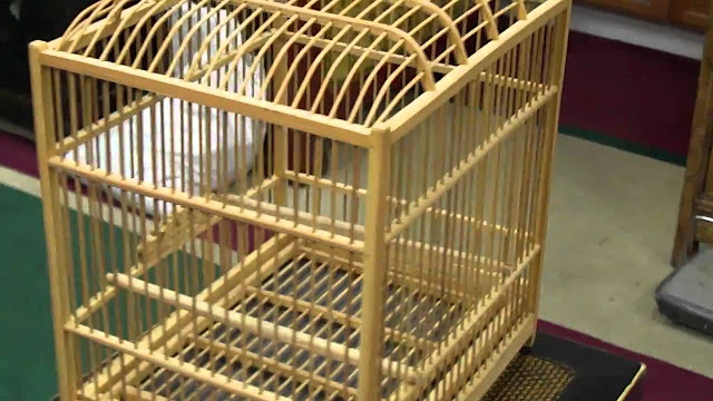 Hand Made Bird Cages