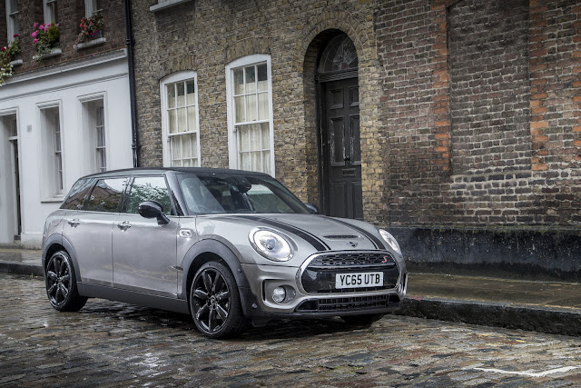 2015 Mini Clubman Cooper S