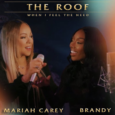Mariah Carey  ft. Brandy - THE ROOF - accordi, testo e video