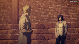 進撃の巨人アニメ 87話 ジーク エレン | Attack on Titan Season 4 Episode 87