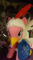 MLP SDCC 2015 Chicken Pinkie Pie Exclusive Fashion Style
