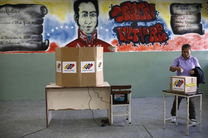 Mundo/// Fiscalía de Venezuela desconoce resultados de la Asamblea Constituyente