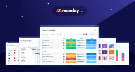 Workforce software Monday - All-In-One workforce management System
