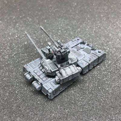 1/144 OverLord tank MK.II picture 3