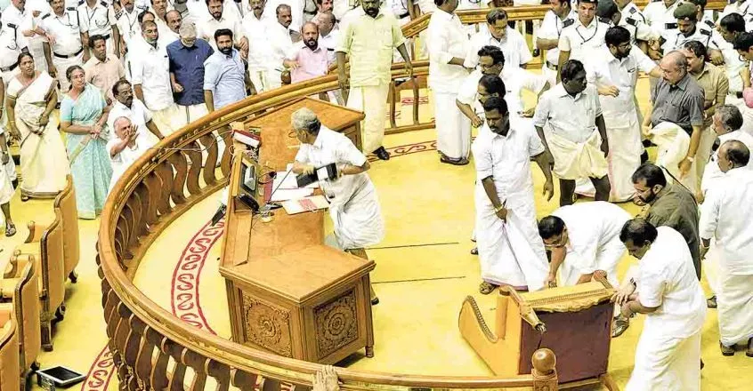 നിയമസഭയിലെ ദൃശ്യങ്ങള്‍ ആക്ഷേപഹാസ്യ പരിപാടികള്‍ക്ക് ഉപയോഗിക്കരുത് | Legislation should not be used for satire
