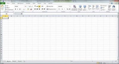 bắt đầu với excel