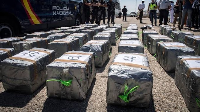 Marruecos es una amenaza persistente y creciente para Europa y África del Norte por sus conexiones con el narcotráfico