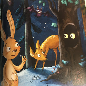 "Nobbi, der Mutmachhase" von Maike Bollow und Judith Allert, Illustrationen: Stefanie Reich, Verlag: Edel Kids Books, Buchvorstellung auf Kinderbuchblog Familienbuecherei