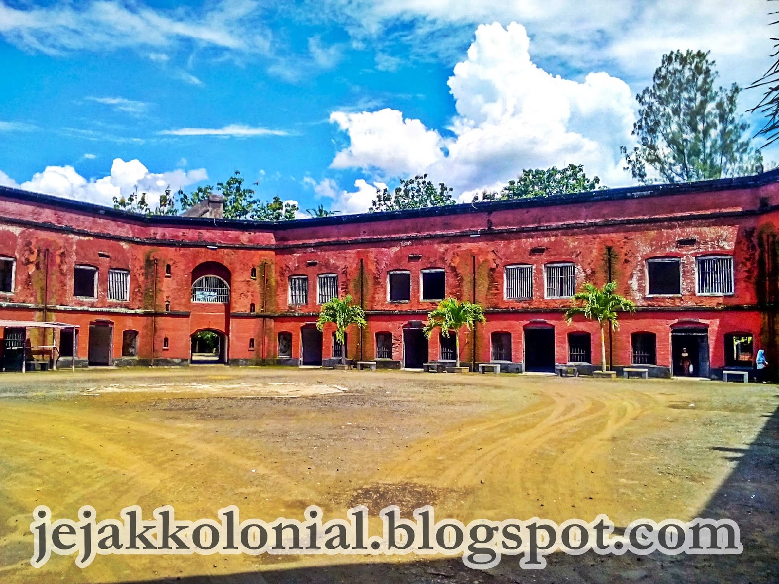 Anjangsana ke Benteng Van der Wijck Gombong