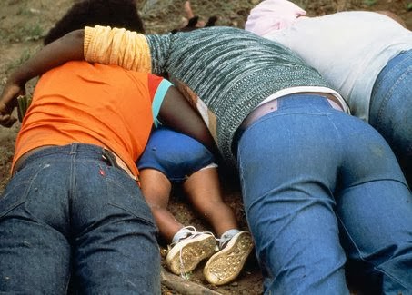Tragedi Bunuh Diri Masal 1000 Orang Mati di Jonestown