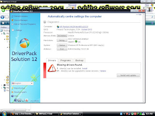 DriverPack Solution 12.3 Terbaru