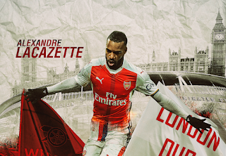RESMI: Arsenal Dapatkan Alexandre Lacazette