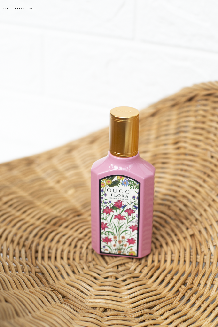 gucci flora gorgeous gardenia 2021 2022 new fragrance review  resenha portugal notino online store beauty novo perfume parfum  jael correia