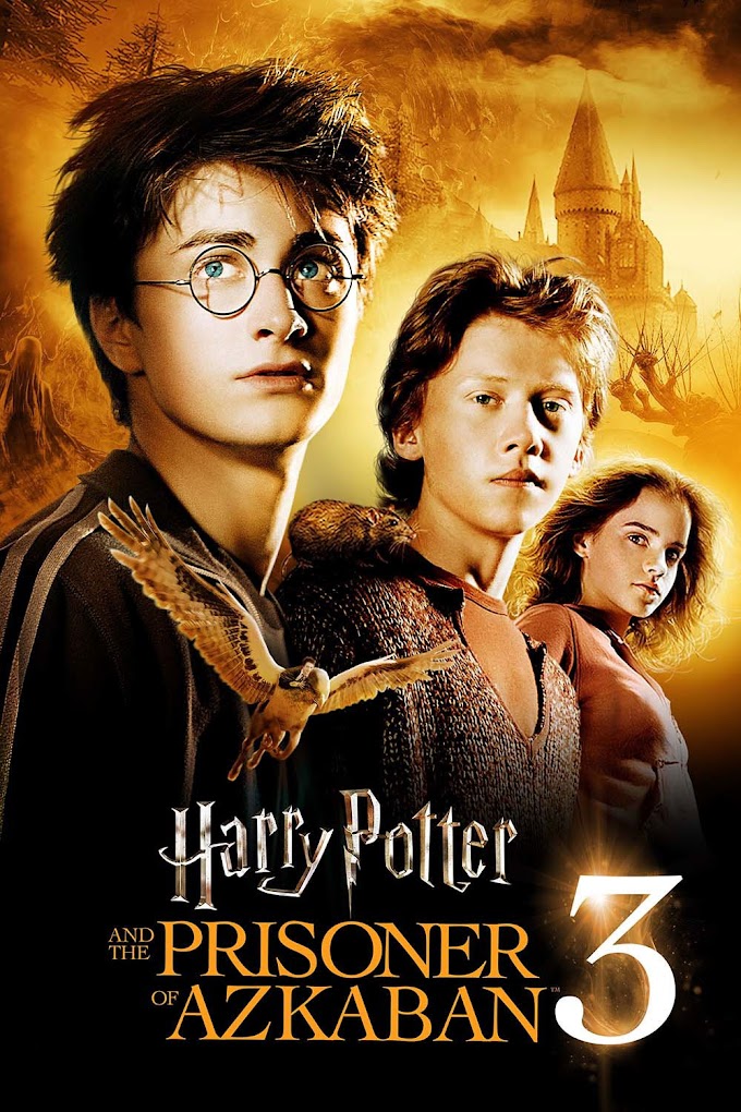 Harry Potter 3 y El Prisionero de Azkaban - Película Completa [Español Latino]