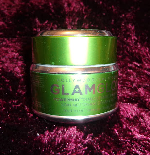 Masque glamglow powermud