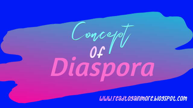 Diaspora | Diaspora meaning | Definition of Diaspora