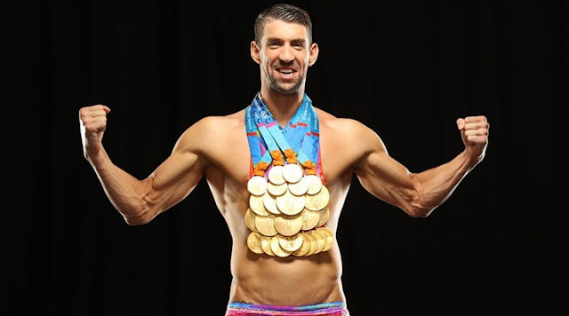 50 Fakta Menarik Tentang Michael Phelps, Atlet Renang Terbaik Sepanjang Masa