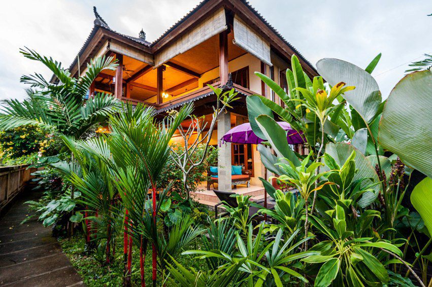 Villa Mangku Package IDR. 900.000 per night - Packages, Holiday, Stay, Villa Mangku, Ubud, Bali