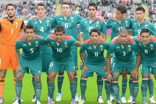 Trasmision Mexico Vs Senegal En Vivo Internet Apuntes De Futbol