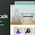 Crosstalk - Podcast & Audio WordPress Theme Review